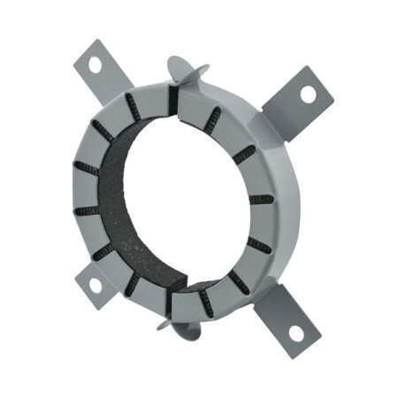 Brandschutzmanschette für Saugleitung -  Ø 63 mm