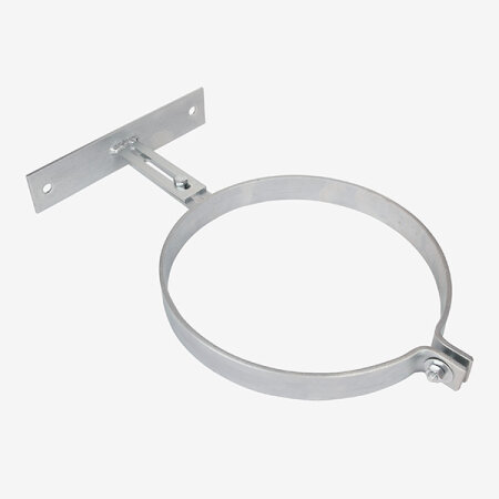 B-WARE: Wandabstandshalter Ø 250 mm - verzinkt