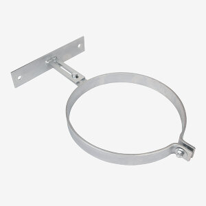 B-WARE: Wandabstandshalter Ø 250 mm - verzinkt