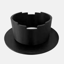 Kühlluftstutzen (lang) für 495D