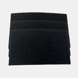 Kohlestaubfilter für 450D und 495D, 3 Stk