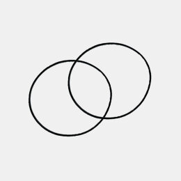 O-Ring-Dichtung für Einschubstutzen für 450D und 495D