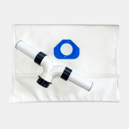 Starter-Set Staubbeutel Vlies für 495D