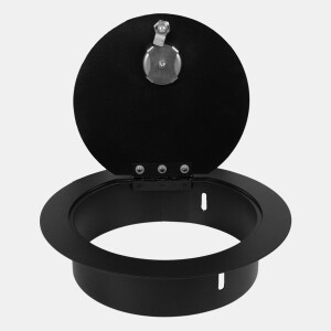 B-Ware : Einwurft&uuml;r SUPERIOR S (Schwarz)