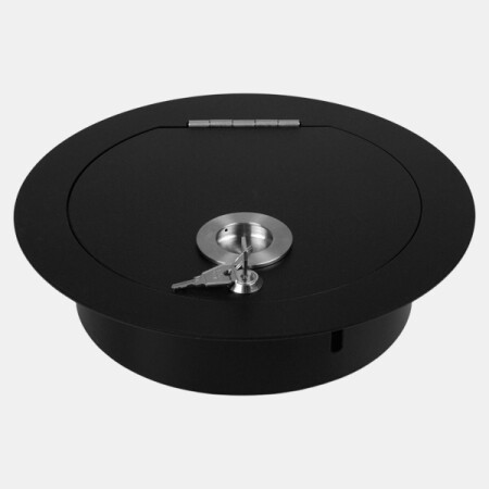 B-Ware: Einwurftür SUPERIOR S (Schwarz) -...