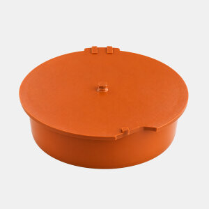 B-Ware: Schachtdeckel - DN300 mm PVC